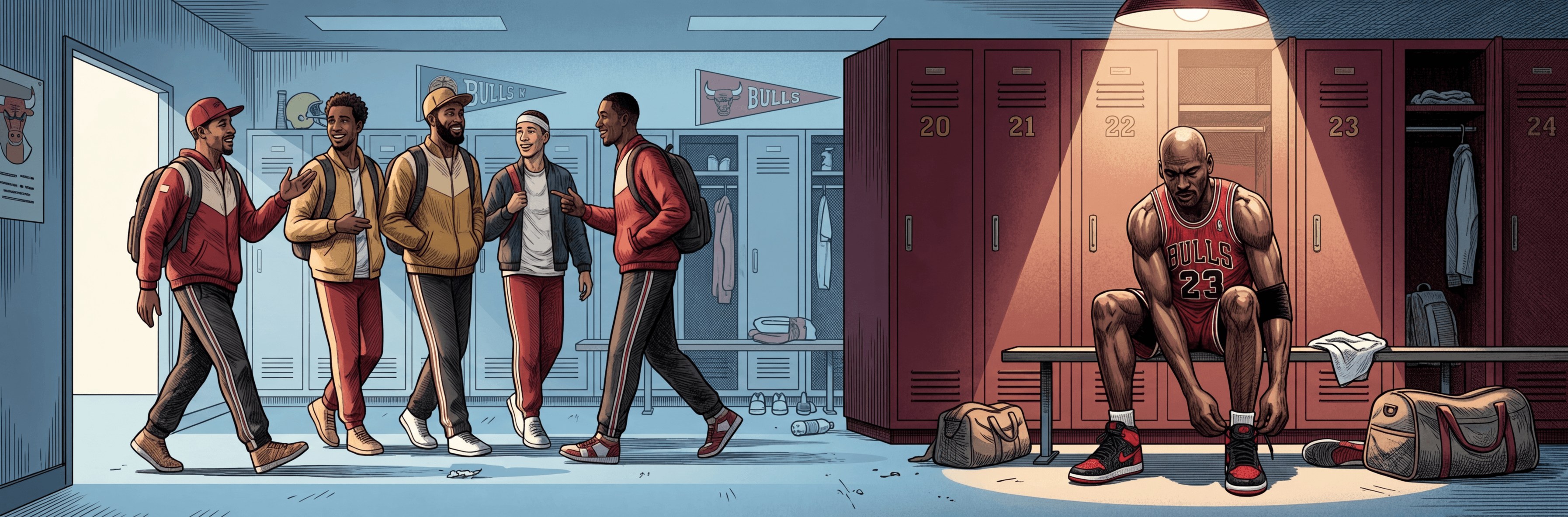 I Can’t Chill Out