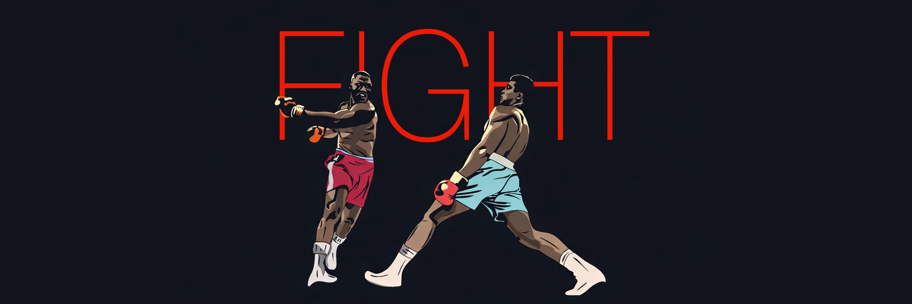 Learning How to Fight Is Learning How to Live