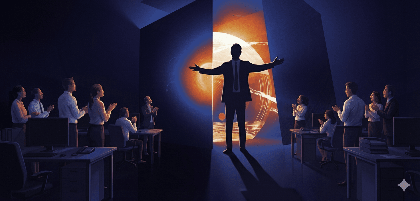 Why Being Idolized as a CEO Is Harmful