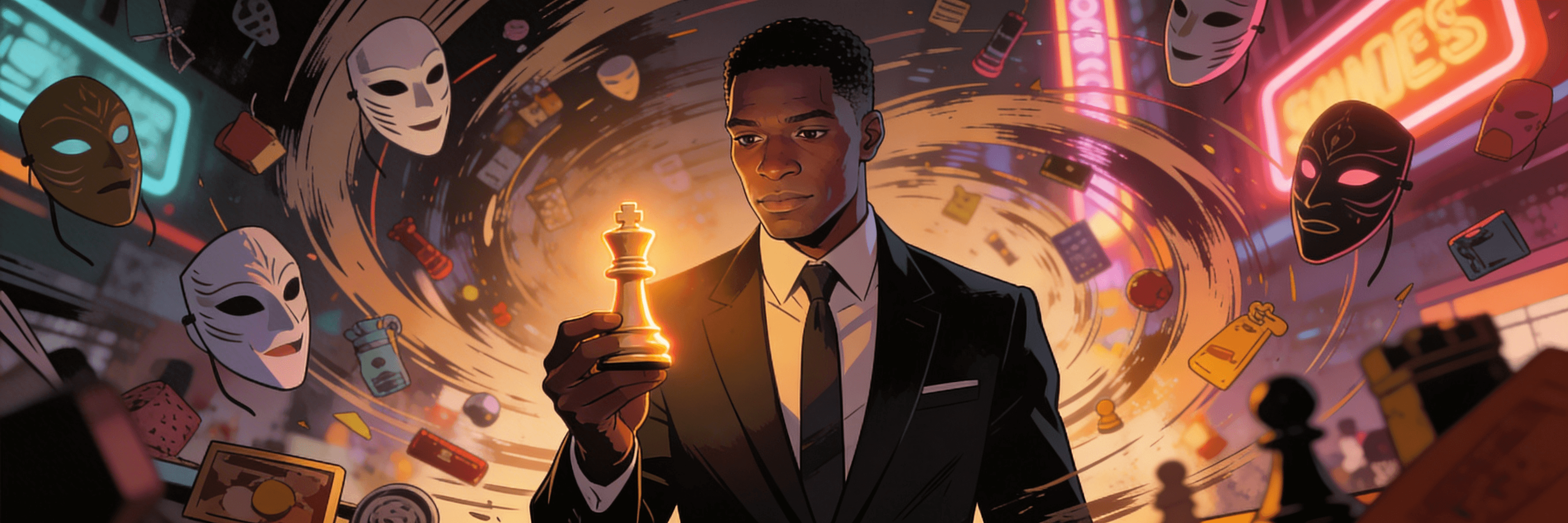 Pick One Game or Become No One