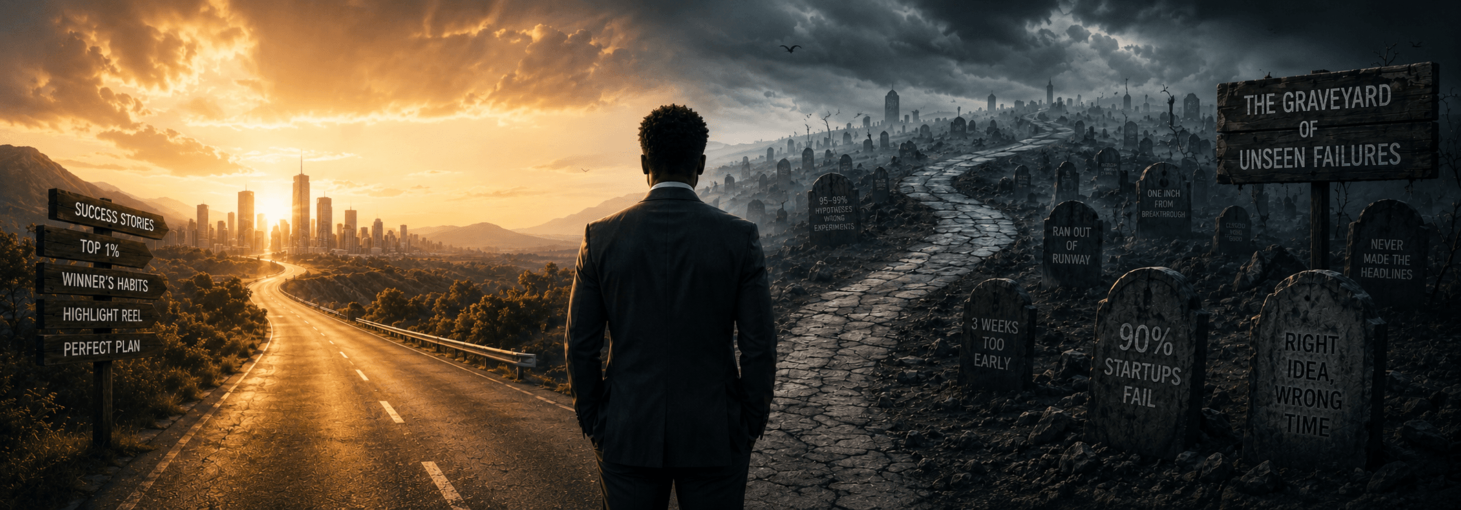The Story of Failure