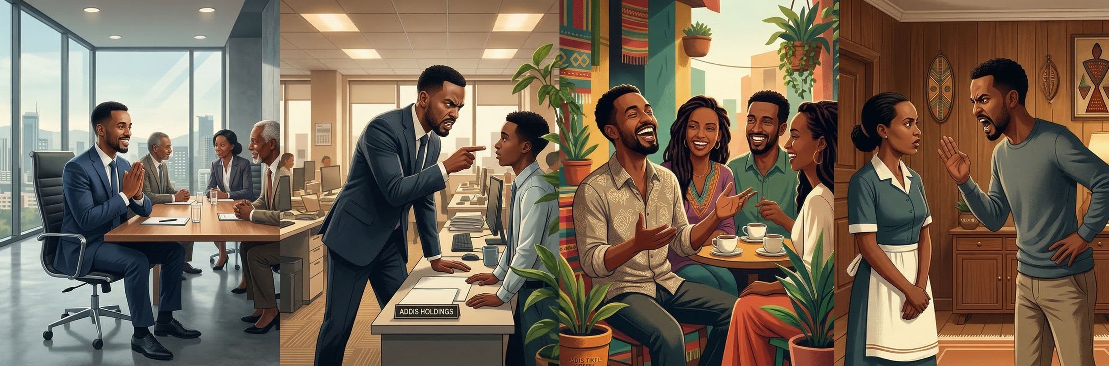 Character or Performance?