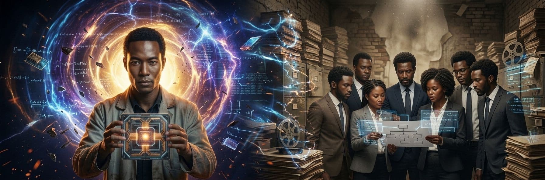 The Danger of Consensus