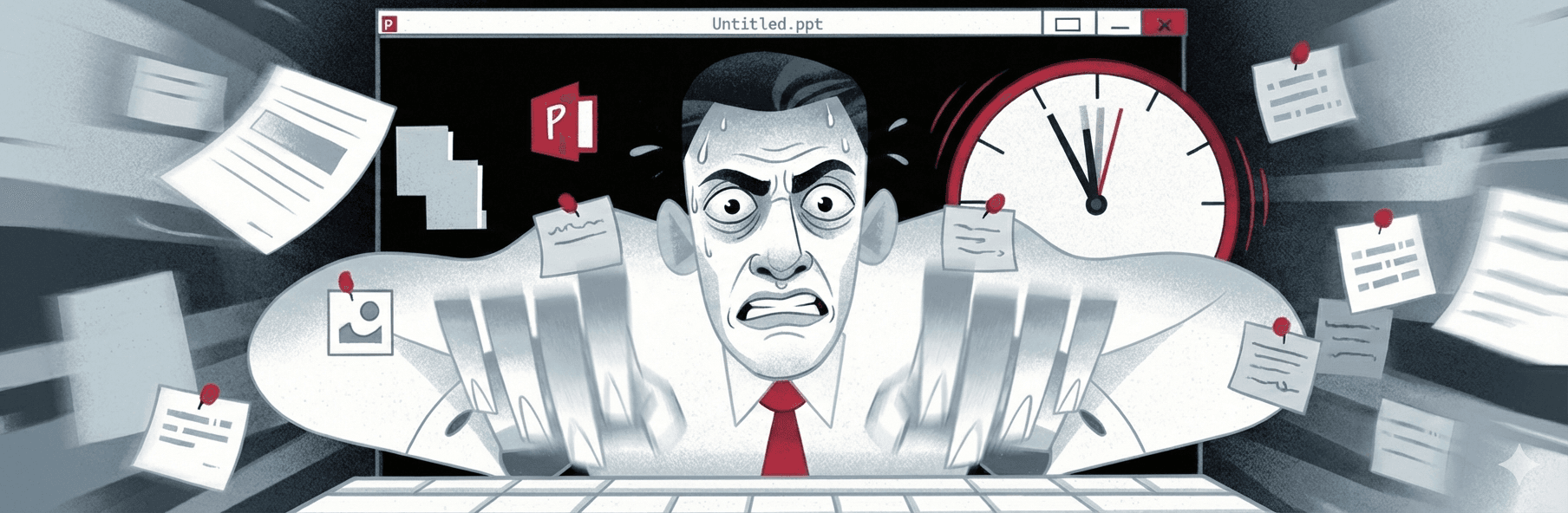 Urgency Prevents Decay